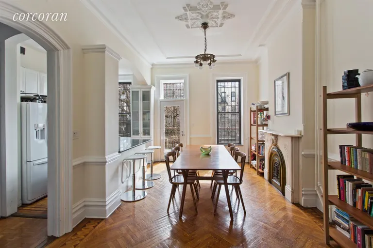 New York City Real Estate | View 688 Carroll Street, 2 | 4 Beds, 2 Baths | View 1