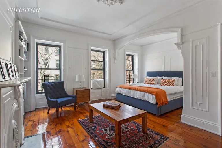 New York City Real Estate | View 688 Carroll Street, 2 | Master Bedroom | View 4