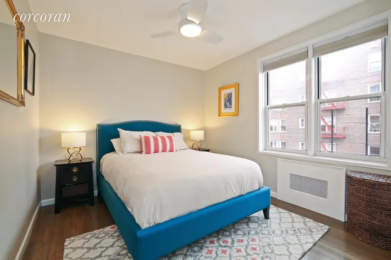 New York City Real Estate | View 6801 Shore Road, 4C | Master Bedroom | View 4