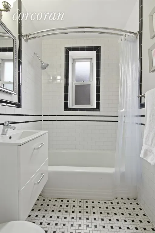 New York City Real Estate | View 6801 Shore Road, 4C | Bathroom | View 7