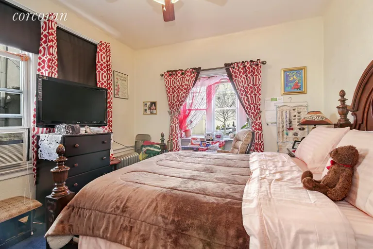 New York City Real Estate | View 672 Linden Boulevard | Bedroom | View 2