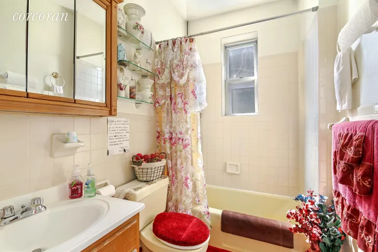 New York City Real Estate | View 672 Linden Boulevard | Bathroom | View 5