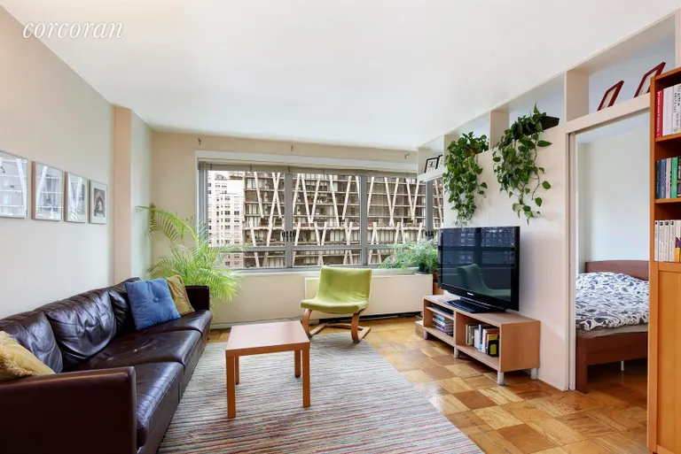 New York City Real Estate | View 170 West End Avenue, 15C | 1 Bath | View 1