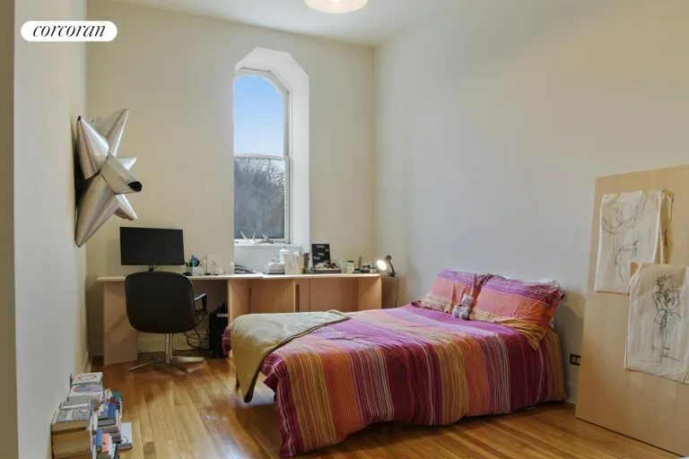 New York City Real Estate | View 175 Washington Park, #2 | 18 X 10 2nd Bedroom | View 5