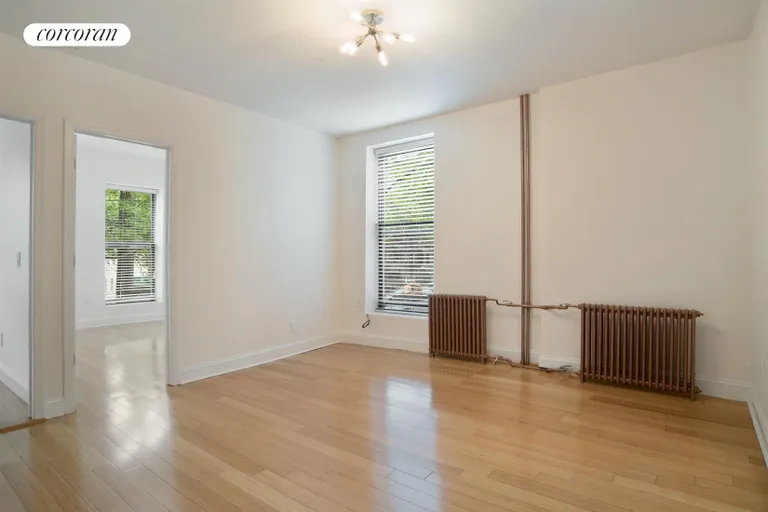 New York City Real Estate | View 543 Clinton Street, 2 | Living Room | View 4