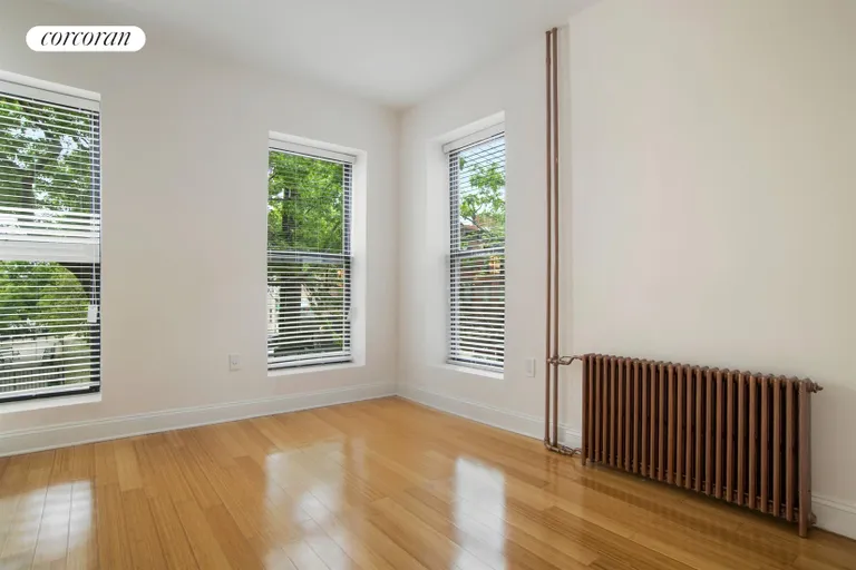 New York City Real Estate | View 543 Clinton Street, 2 | 2 Beds, 1 Bath | View 1