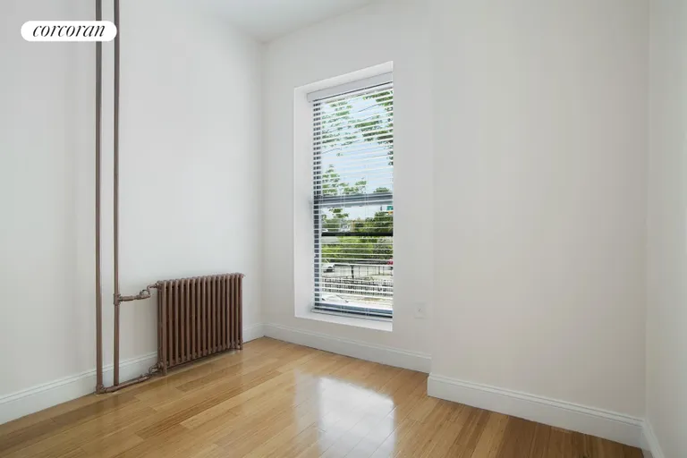 New York City Real Estate | View 543 Clinton Street, 2 | 2nd Bedroom | View 5