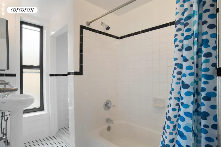 New York City Real Estate | View 543 Clinton Street, 2 | Bathroom | View 6