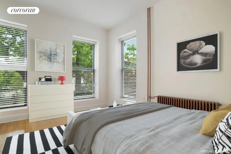 New York City Real Estate | View 543 Clinton Street, 2 | Bedroom | View 10