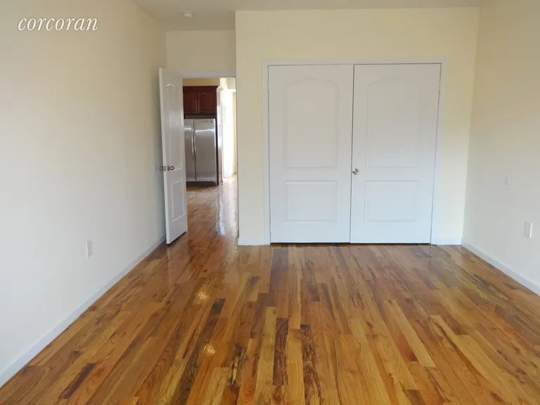 New York City Real Estate | View 2340 Matthews Avenue, 2 | Master Bedroom with double closet | View 9