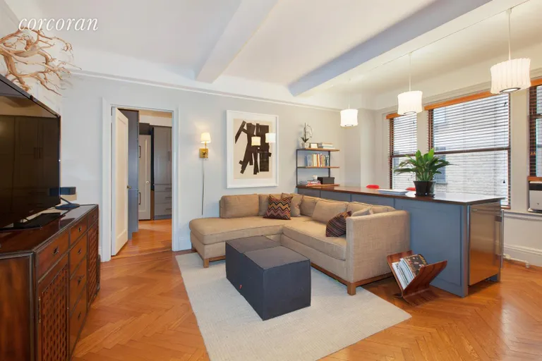New York City Real Estate | View 305 West 86th Street, 3C | 1 Bed, 1 Bath | View 1