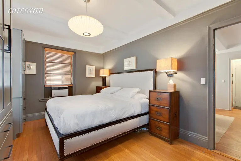 New York City Real Estate | View 305 West 86th Street, 3C | Bedroom | View 3