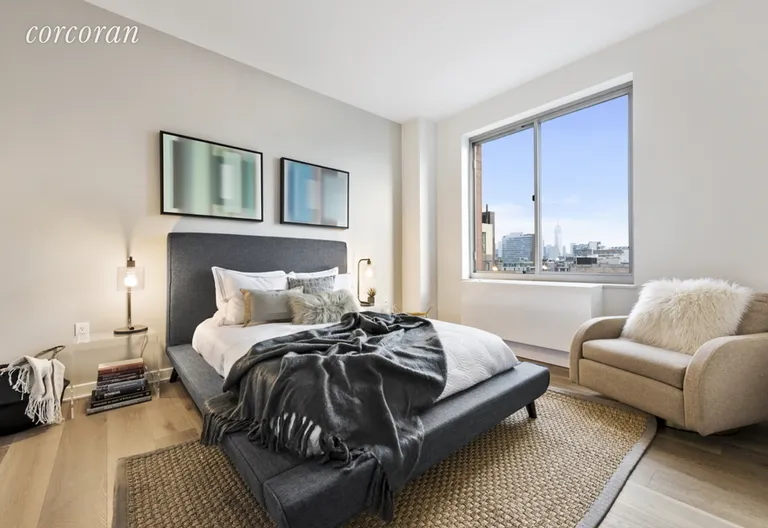 New York City Real Estate | View 555 West 23rd Street, S12L | 2 Beds, 2 Baths | View 1
