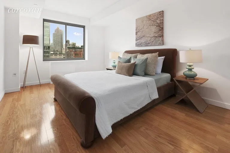 New York City Real Estate | View 555 West 23rd Street, S12L | room 2 | View 3