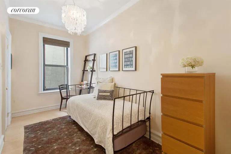 New York City Real Estate | View 61 Eastern Parkway, 4C | Bedroom | View 6