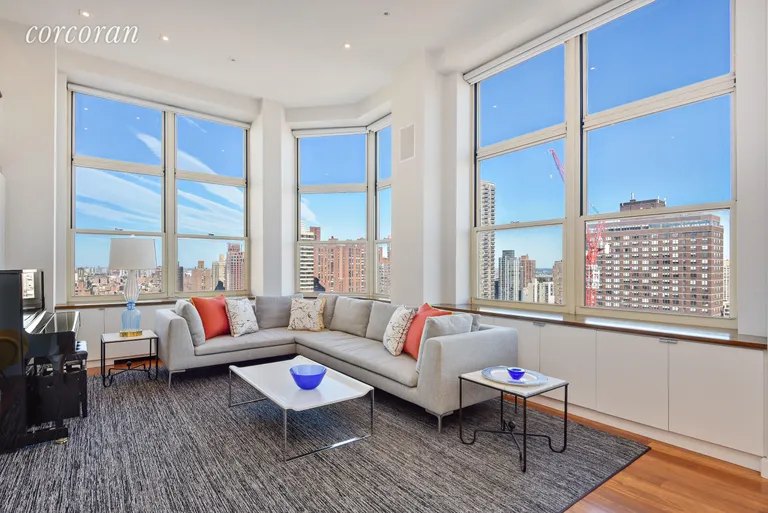 New York City Real Estate | View 120 East 87th Street, R28D | room 1 | View 2