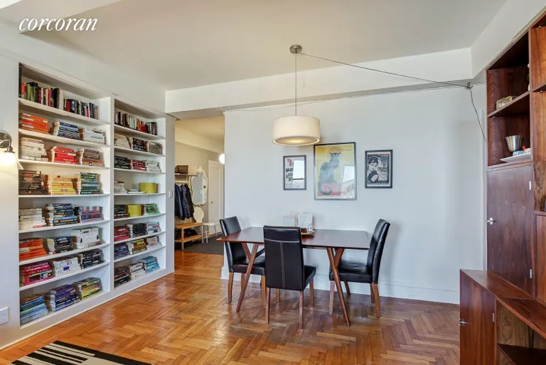 New York City Real Estate | View 135 Eastern Parkway, 7J | room 1 | View 2
