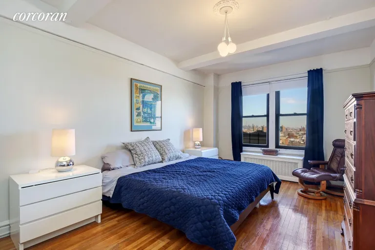 New York City Real Estate | View 135 Eastern Parkway, 7J | room 3 | View 4