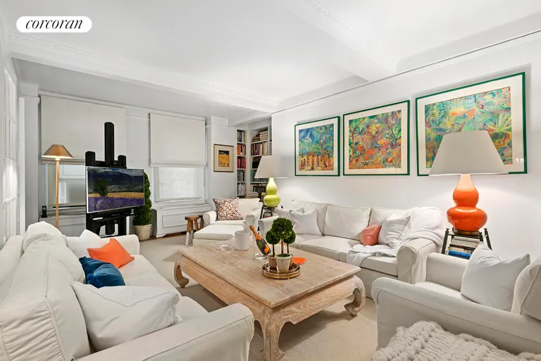 New York City Real Estate | View 12 East 97th Street, 4J | 2 Beds, 1 Bath | View 1