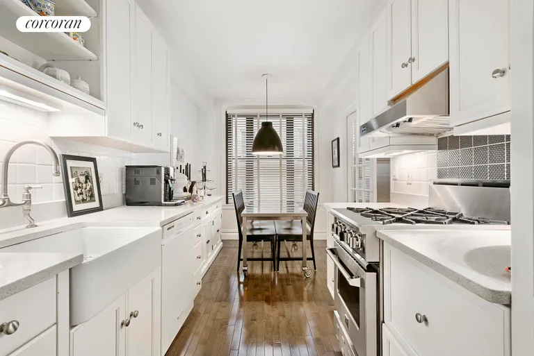New York City Real Estate | View 12 East 97th Street, 4J | Renovated Kitchen | View 2