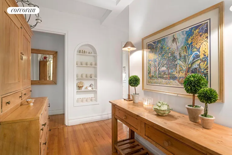 New York City Real Estate | View 12 East 97th Street, 4J | Foyer | View 4
