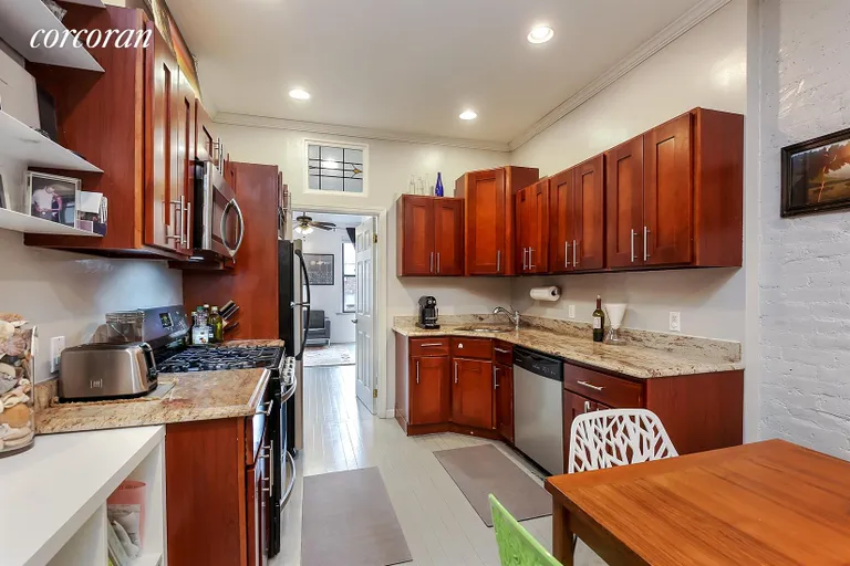 New York City Real Estate | View 337 Lincoln Road, 2L | Kitchen | View 4
