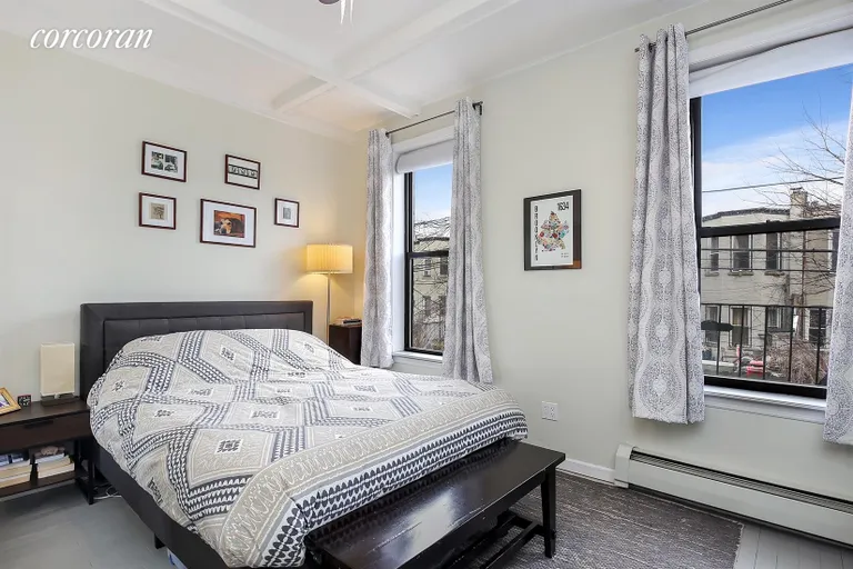 New York City Real Estate | View 337 Lincoln Road, 2L | Master Bedroom | View 5