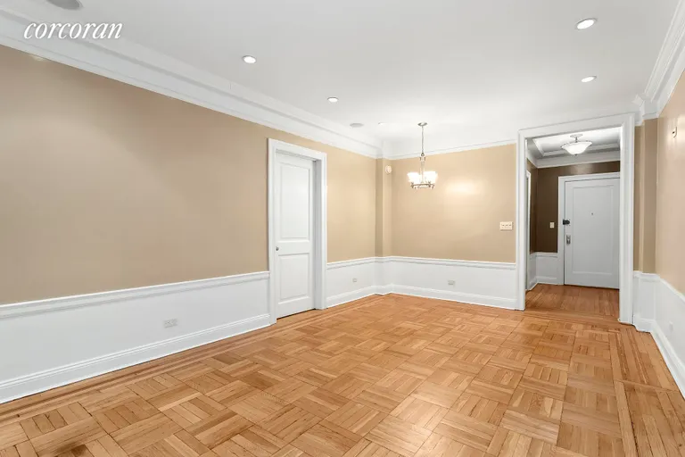 New York City Real Estate | View 146 East 49th Street, 3A | Dining Area | View 3