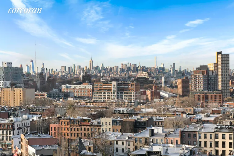 New York City Real Estate | View 1 Plaza Street West, 12D | Spectacular city views | View 3