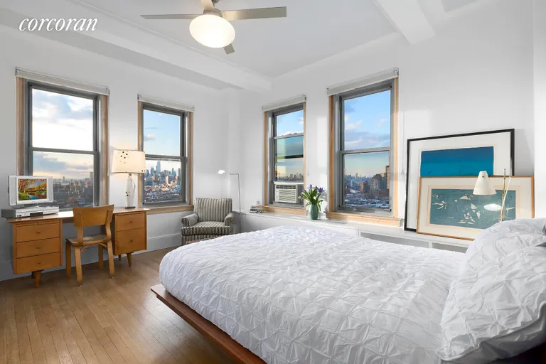 New York City Real Estate | View 1 Plaza Street West, 12D | 1 Bed, 1 Bath | View 1