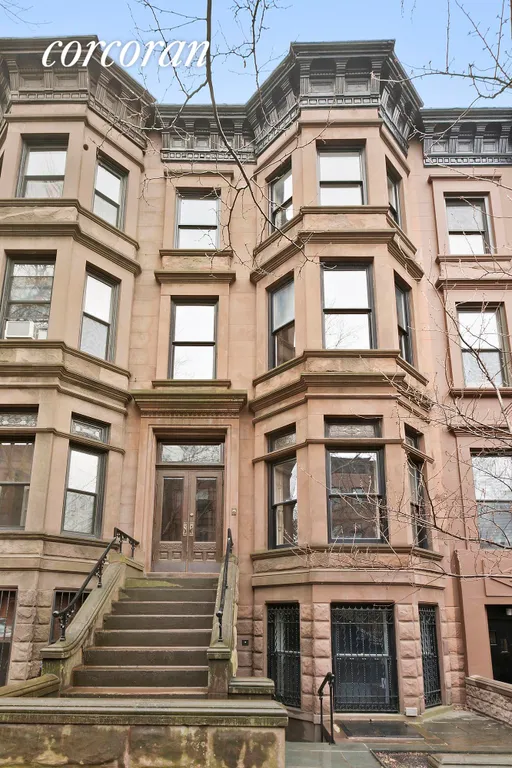 New York City Real Estate | View 234 Garfield Place, 2 | Regal facade | View 7