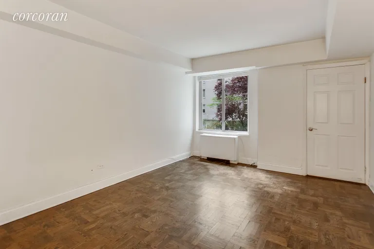 New York City Real Estate | View 200 East 57th Street, 3 E | Bedroom | View 2