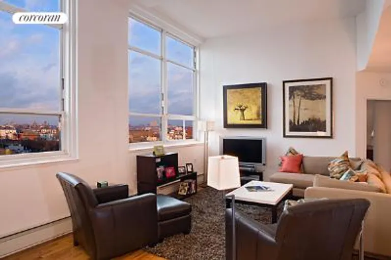 New York City Real Estate | View 505 Court Street, 3K | 3 Beds, 2 Baths | View 1