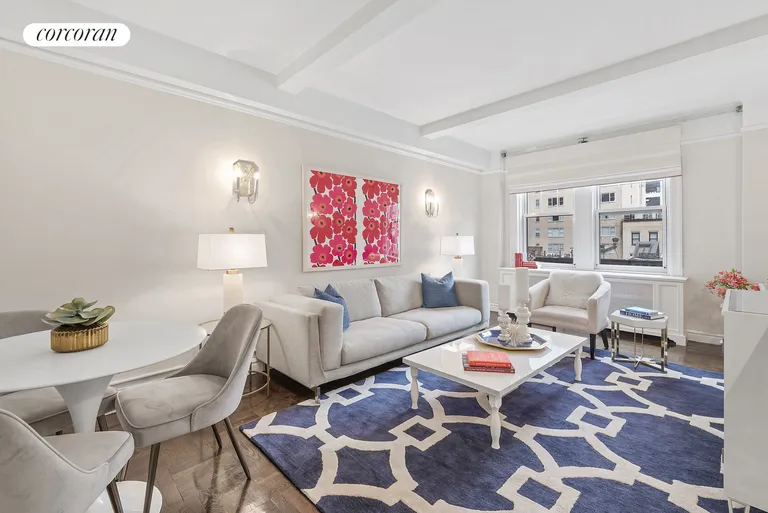New York City Real Estate | View 11 West 69th Street, 7A | 2 Beds, 2 Baths | View 1