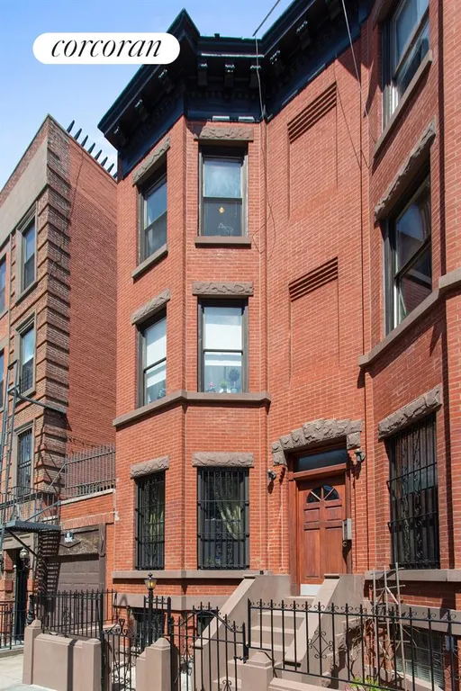 New York City Real Estate | View 11 Lincoln Place, 3L | Front View | View 7