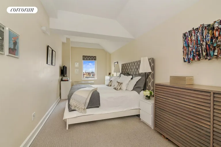New York City Real Estate | View 343 4th Avenue, 8I | Master Bedroom | View 5