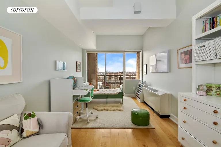 New York City Real Estate | View 343 4th Avenue, 8I | Bedroom | View 4