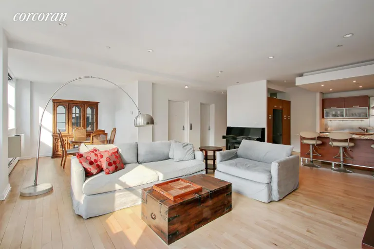 New York City Real Estate | View 50 Orchard Street, 6a | 2 Beds, 2 Baths | View 1