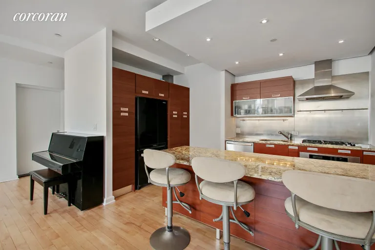 New York City Real Estate | View 50 Orchard Street, 6a | Kitchen | View 3