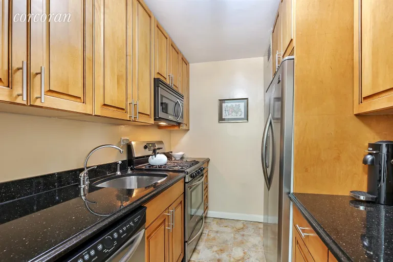 New York City Real Estate | View 180 West End Avenue, 4J | Kitchen | View 7