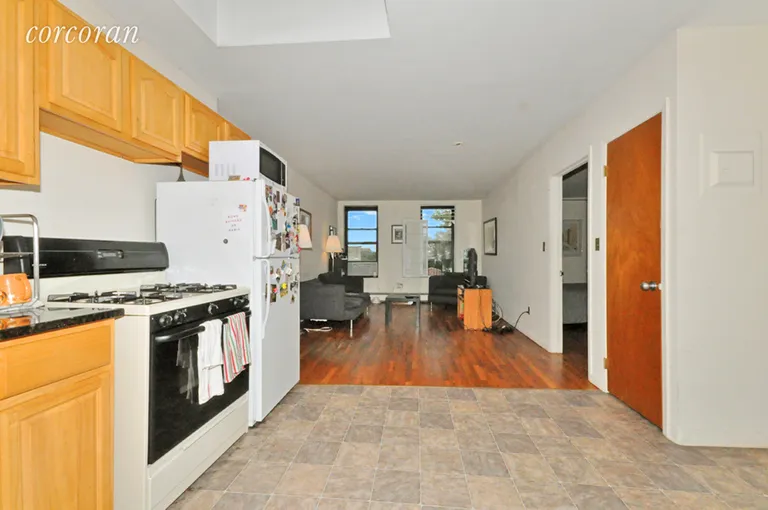 New York City Real Estate | View 181 12th Street, 4R | 1 Bed, 1 Bath | View 1