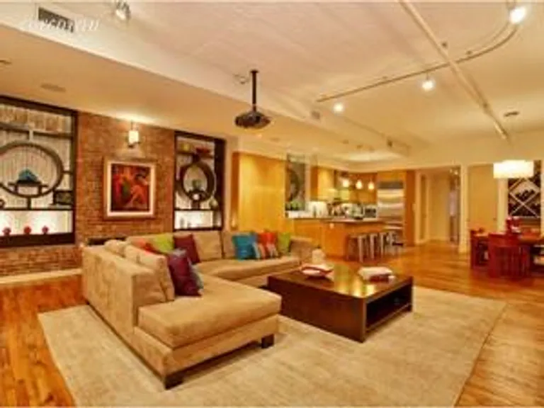 New York City Real Estate | View 169 Mercer Street, 3 | room 1 | View 2