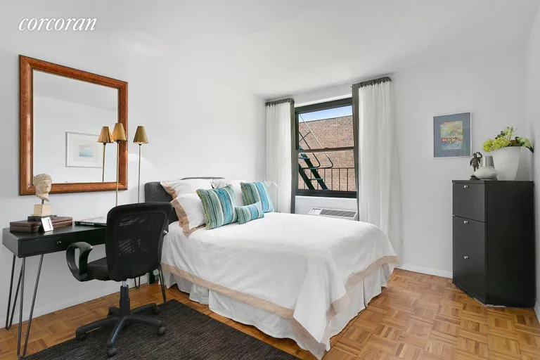 New York City Real Estate | View 121 Morton Street, 4B | Bedroom #2 | View 5