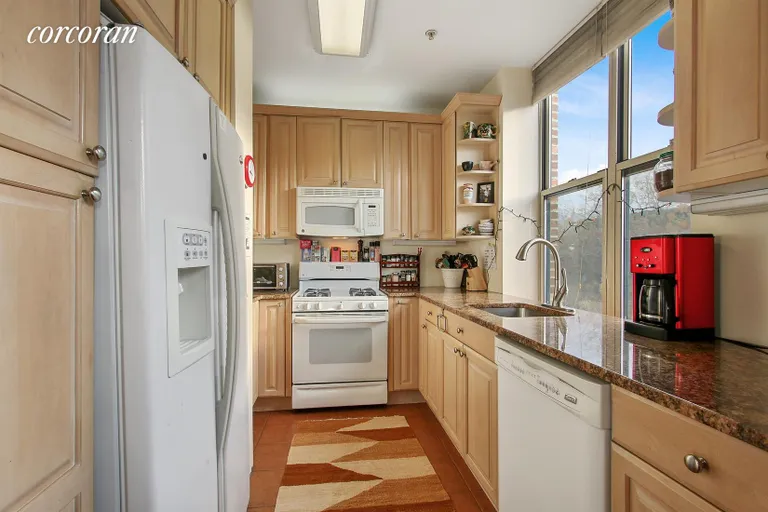 New York City Real Estate | View 444 12th Street, 4F | Kitchen | View 2
