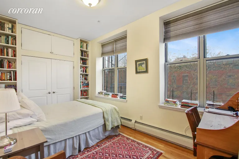 New York City Real Estate | View 444 12th Street, 4F | Bedroom | View 5