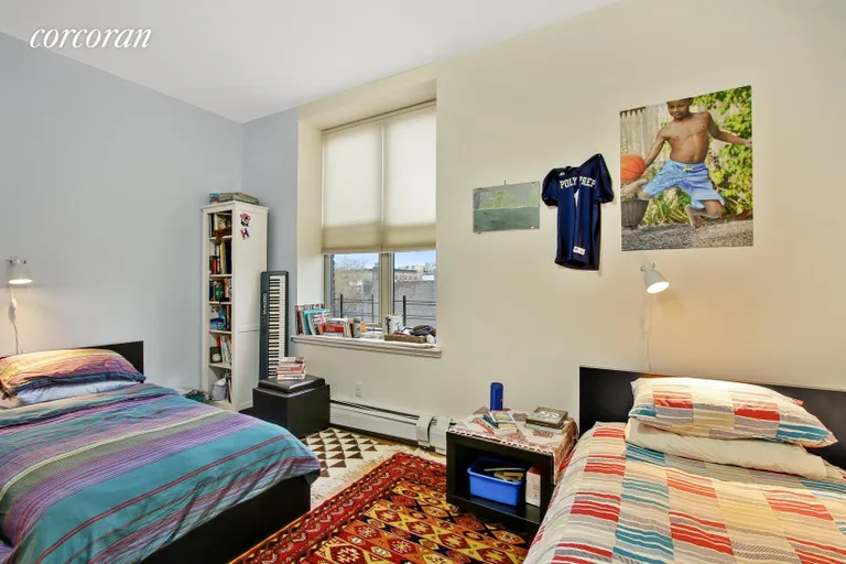 New York City Real Estate | View 444 12th Street, 4F | Kids Bedroom | View 6