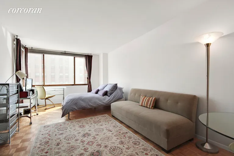 New York City Real Estate | View 350 West 50th Street, 12A | room 2 | View 3