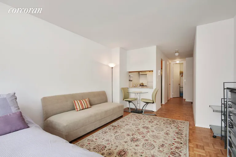 New York City Real Estate | View 350 West 50th Street, 12A | room 3 | View 4