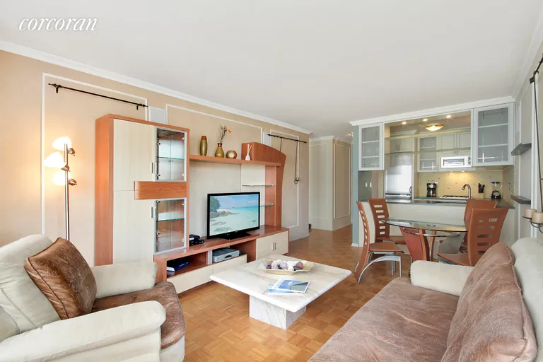 New York City Real Estate | View 350 West 50th Street, 12A | room 4 | View 5