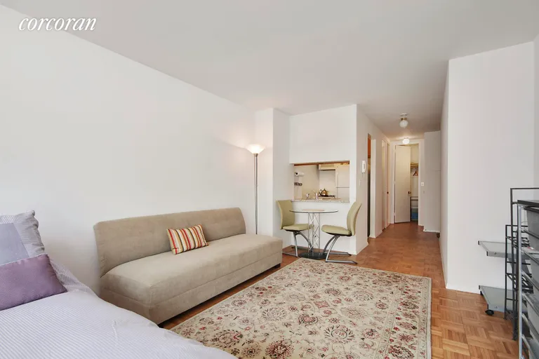 New York City Real Estate | View 350 West 50th Street, 12A | room 1 | View 2